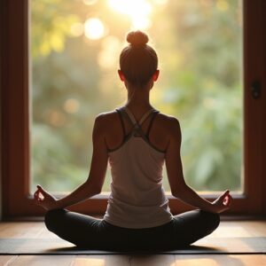 Lire la suite à propos de l’article Transforme ta vie avec le programme de Yoga d’Ariane : une expérience authentique et captivante 🧘‍♂️ #Yoga