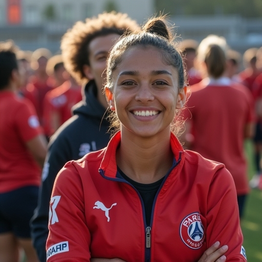 Le même groupe de personnes souriant et célébrant, affichant satisfaction et soulagement après avoir utilisé la méthode pour gagner de l'argent avec les Paris Sportifs.