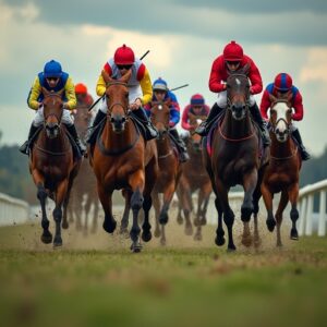 Lire la suite à propos de l’article 🌟 **Découvrez le Secret pour Gagner aux Courses de Plat et d’Obstacles 🌟<br>#Handicap