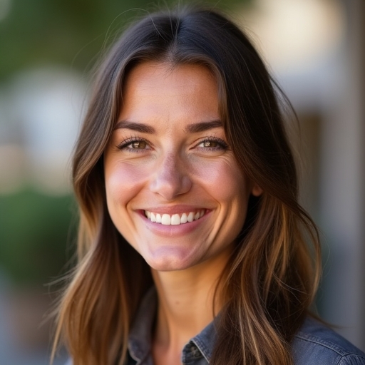 Des visages rayonnants de satisfaction, affichant des sourires radieux et des regards confiants après avoir utilisé les méthodes du guide pour remporter de belles victoires aux courses hippiques.