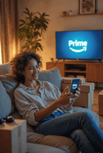 Amazon prime