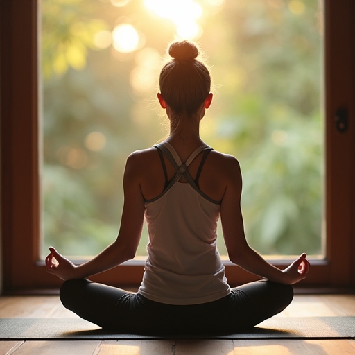 Lire la suite à propos de l’article Transforme ta vie avec le programme de Yoga d’Ariane : une expérience authentique et captivante 🧘‍♂️ #Yoga