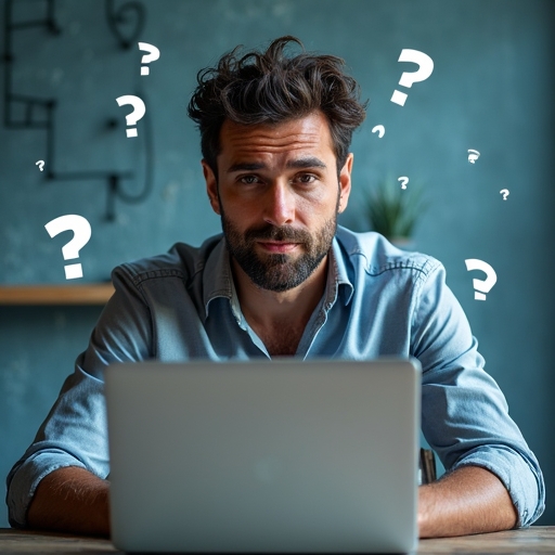 Des entrepreneurs frustrés par le manque de temps et les résultats décevants de leur business en ligne.