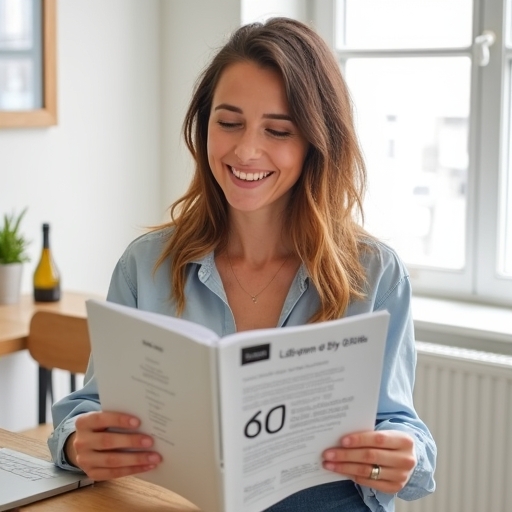Après avoir consulté le playbook interactif, vous êtes comblé(e) de bonheur en découvrant les 6 super influenceuses bien-être. Vous savez exactement comment les contacter et collaborer avec elles pour maximiser l'impact de votre marque. Une véritable réussite pour votre stratégie de collaboration !