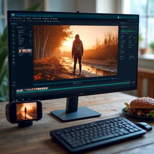 Grâce à la formation montage vidéo